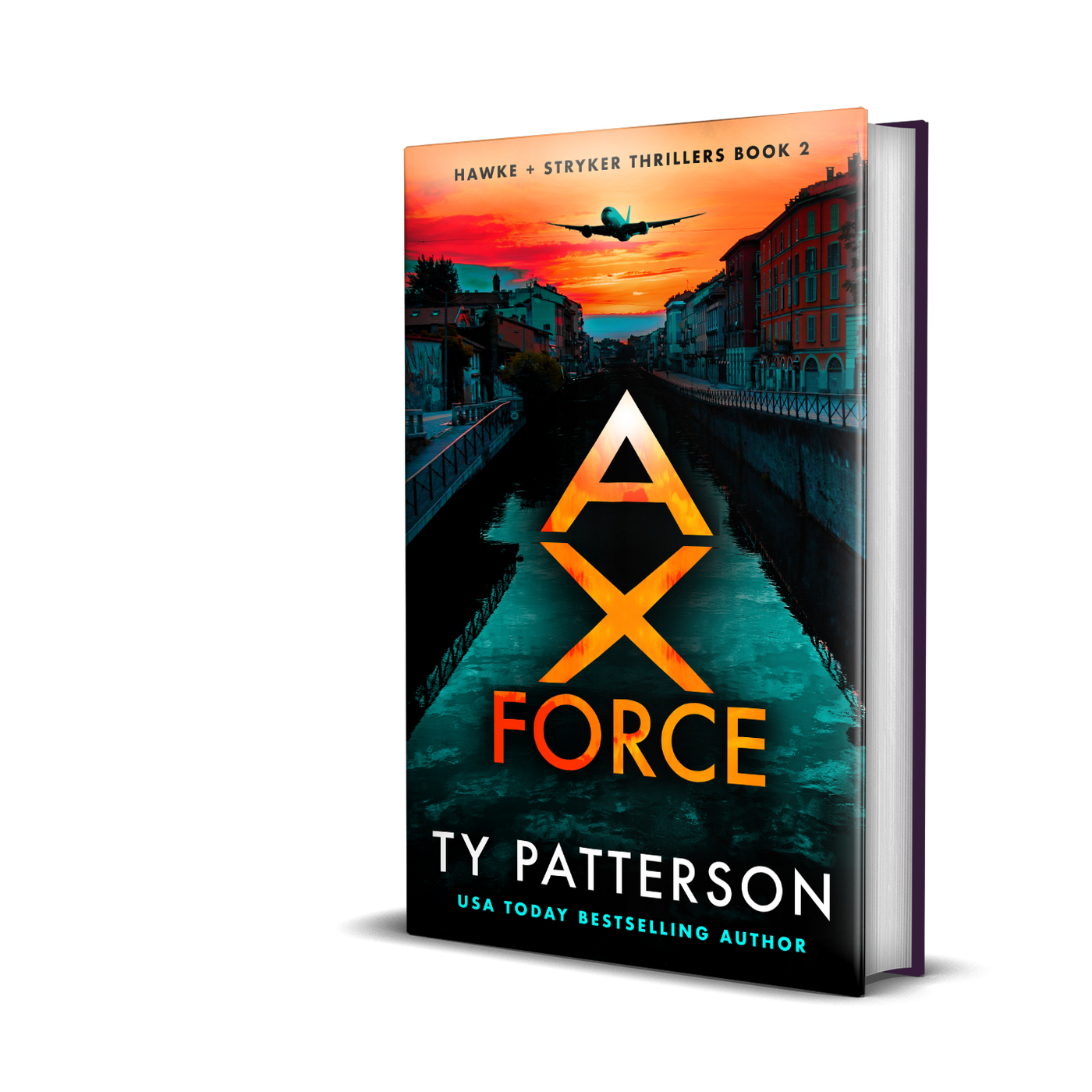 Ax Force Paperback