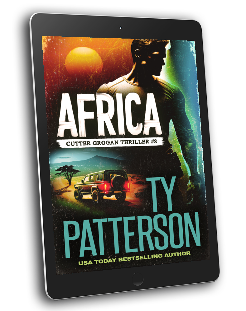 Africa - A Cutter Grogan eBook Thriller
