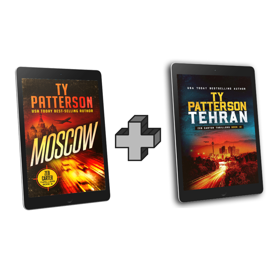 Moscow + Tehran A Special ebook offer