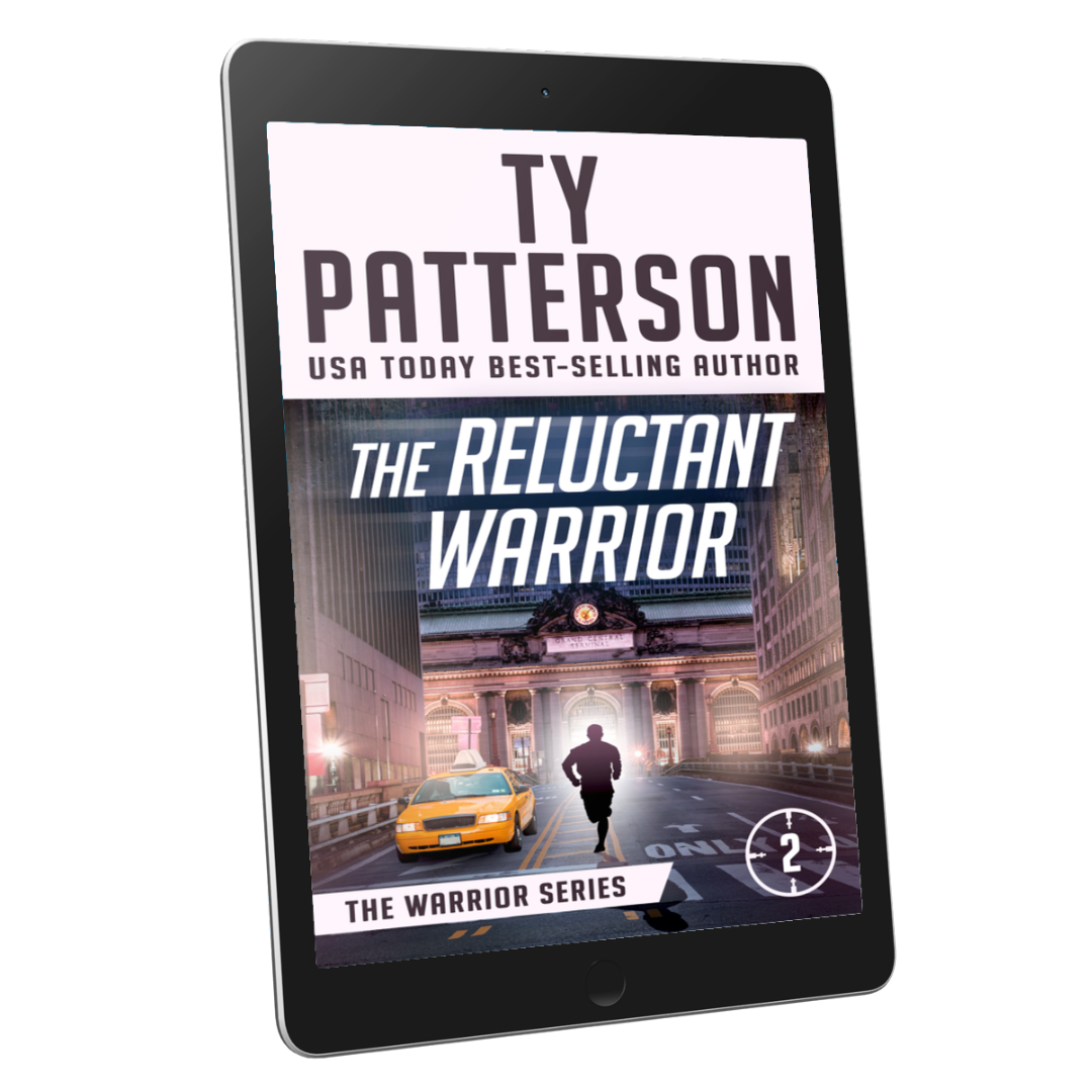 The Reluctant Warrior - ebook