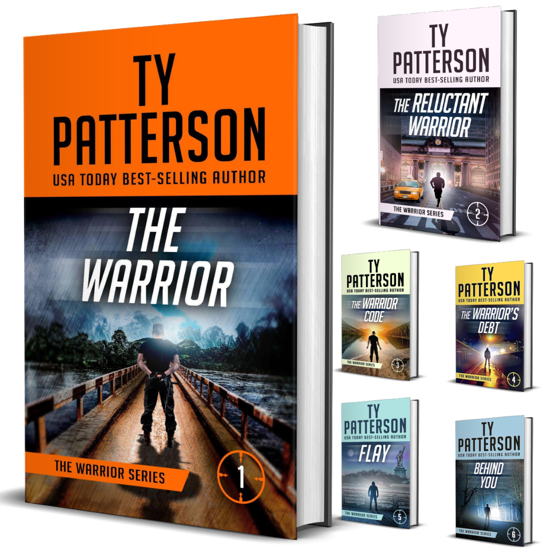 Complete Warrior Series - 12 Thrilling Ebooks in One Collection!