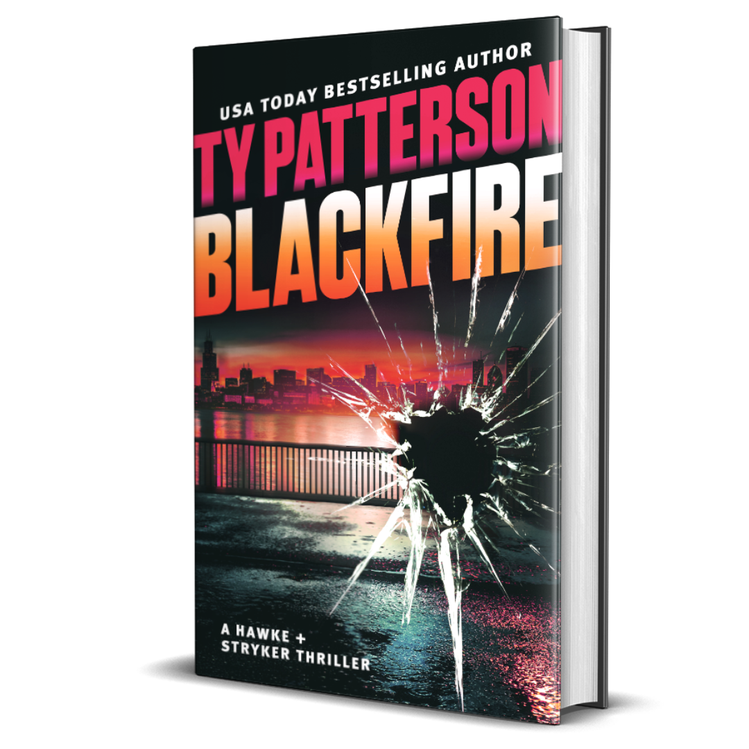 Blackfire (Paperback)